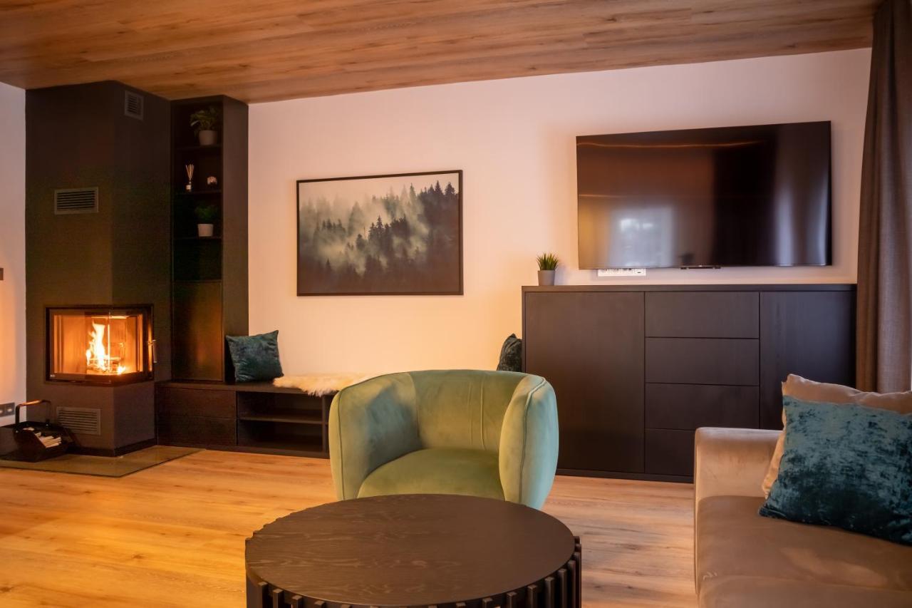 Hillside No. 18 Apartment โลชนา โปด กลิโนฟเซม ภายนอก รูปภาพ