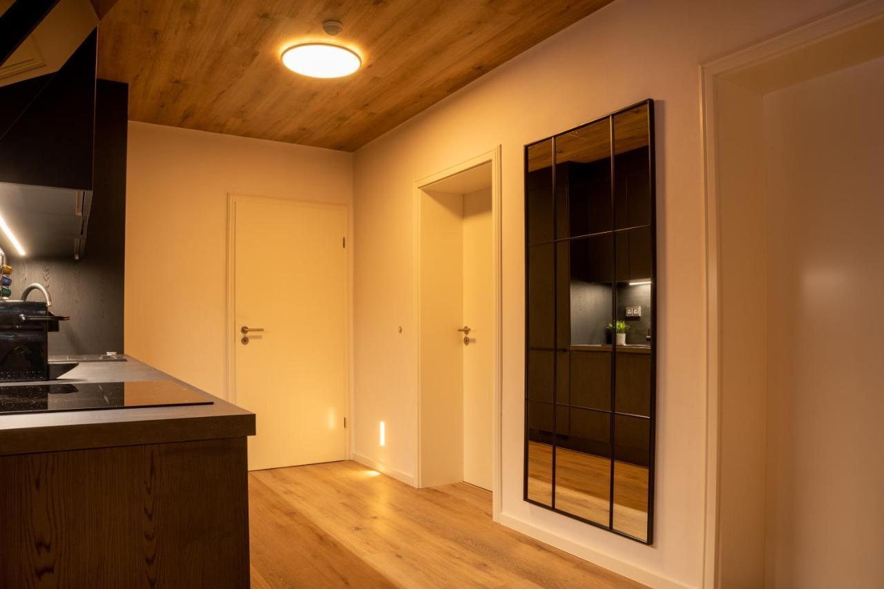 Hillside No. 18 Apartment โลชนา โปด กลิโนฟเซม ภายนอก รูปภาพ