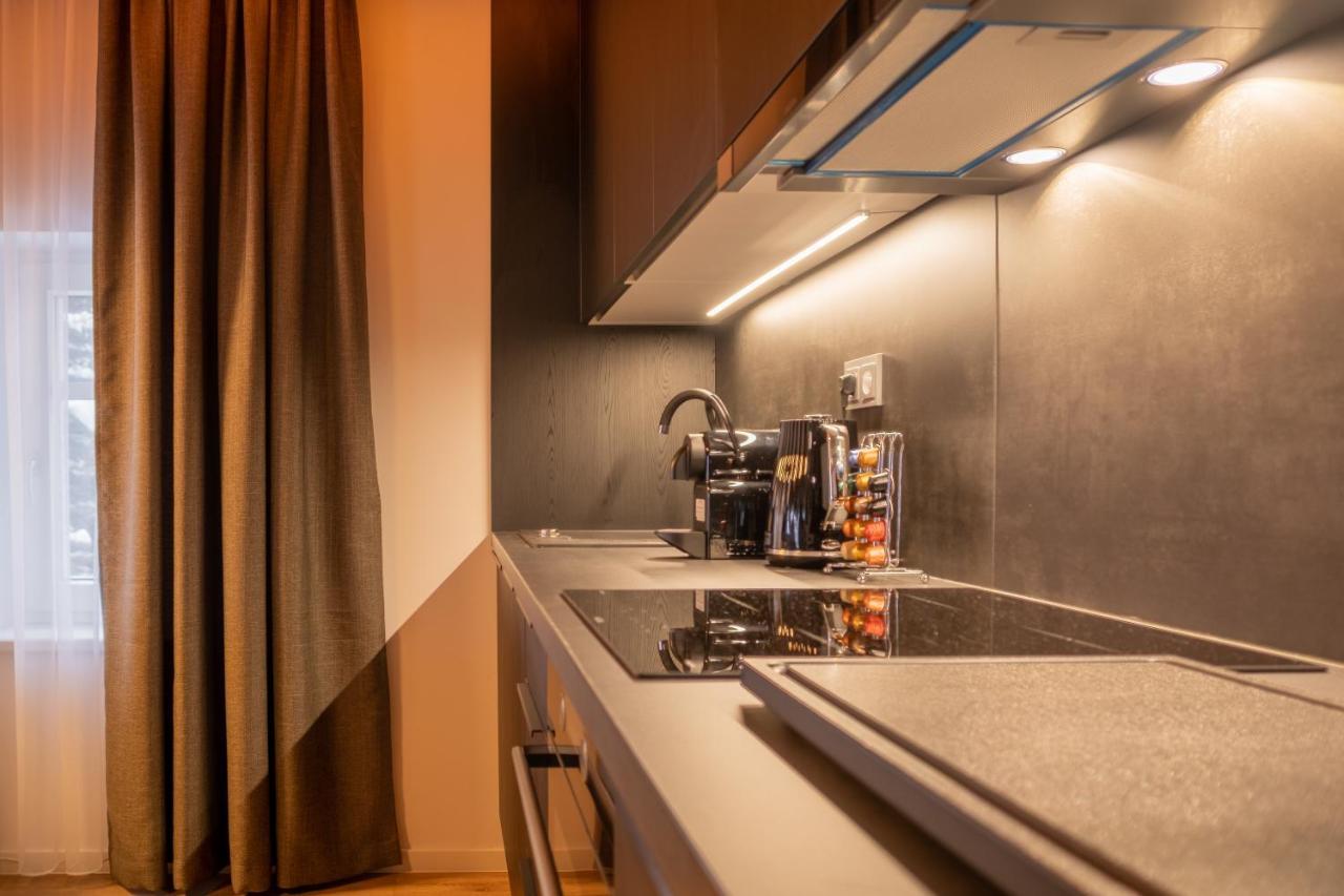 Hillside No. 18 Apartment โลชนา โปด กลิโนฟเซม ภายนอก รูปภาพ